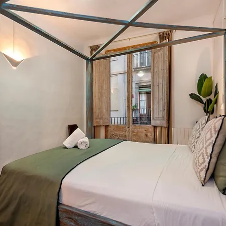 La Guarida Appartement *
