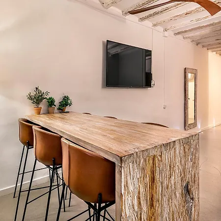 La Guarida Appartement Barcelone