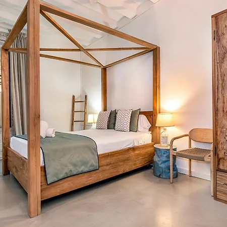 La Guarida Appartement *