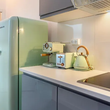 Appartement La Guarida *