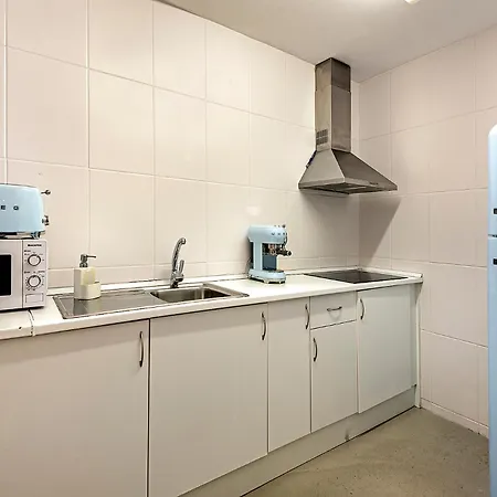 La Guarida Appartement *
