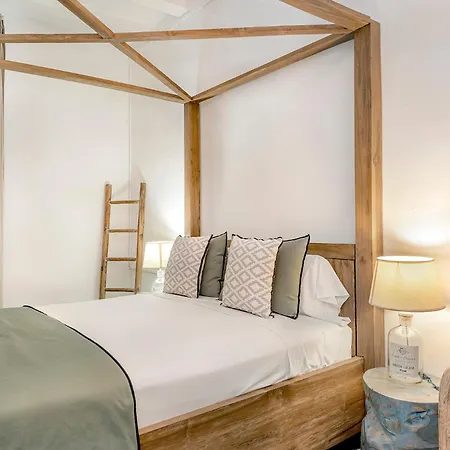 La Guarida Appartement