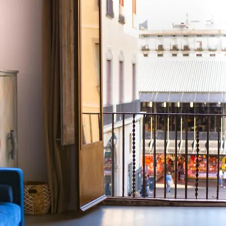 La Guarida Appartement Barcelone