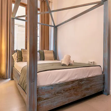 Apartment La Guarida Barcelona