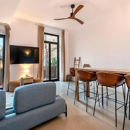 Apartment La Guarida Barcelona
