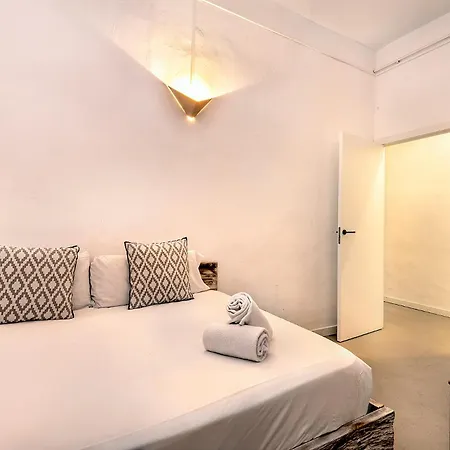 Apartament La Guarida *