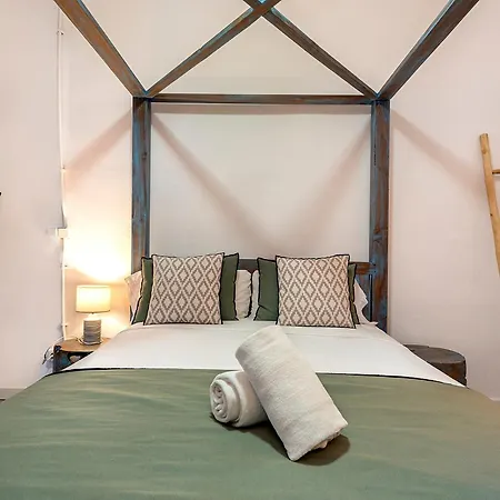 Apartment La Guarida Barcelona