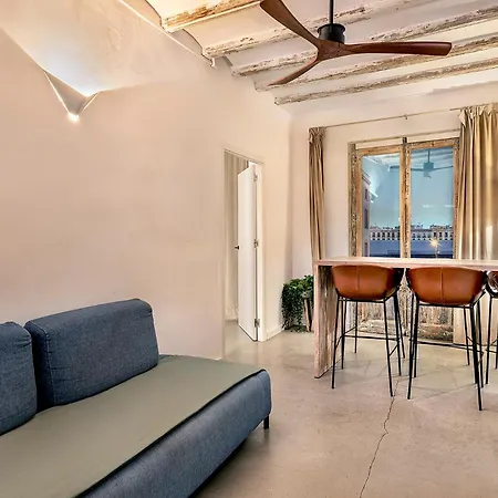 Apartment La Guarida *