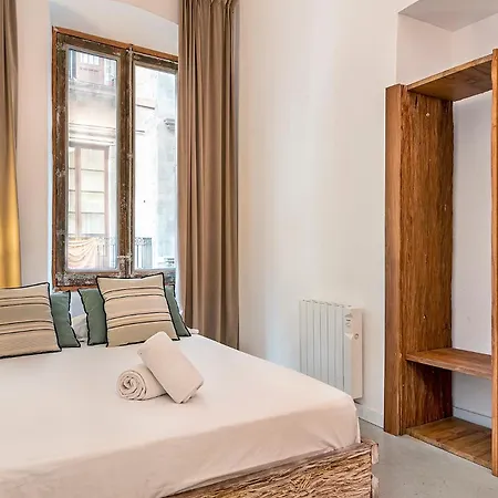 Apartment La Guarida Barcelona