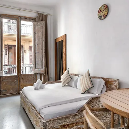 La Guarida Apartment Barcelona