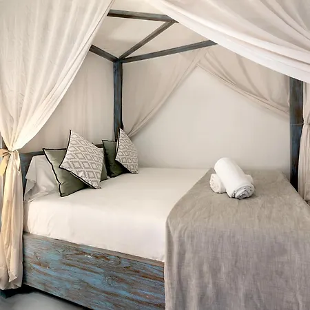 Appartamento La Guarida *