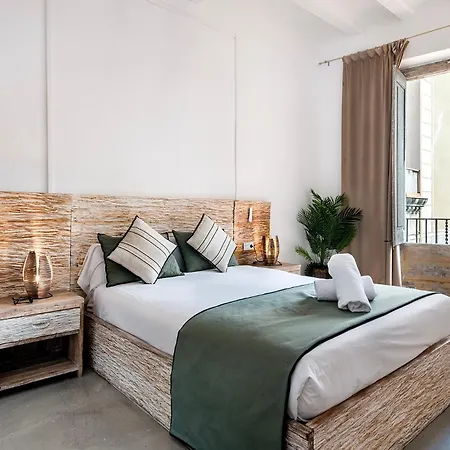 La Guarida Apartment Barcelona