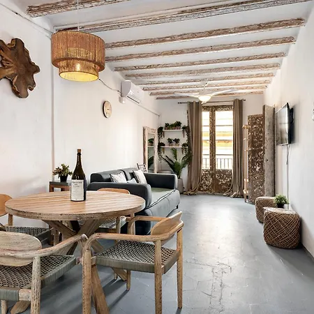 Apartment La Guarida Barcelona
