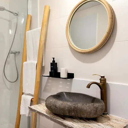 Apartament La Guarida *