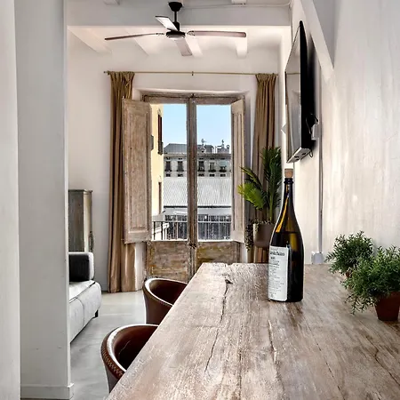 La Guarida Apartment Barcelona