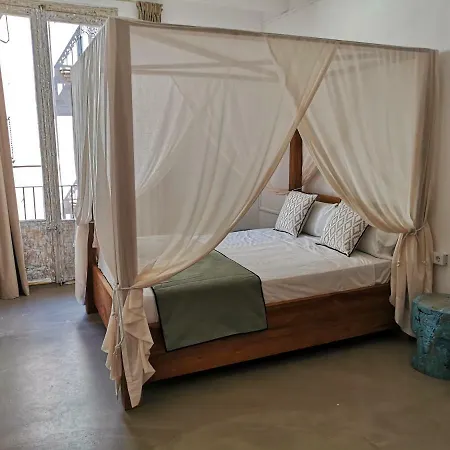 Apartment La Guarida Barcelona