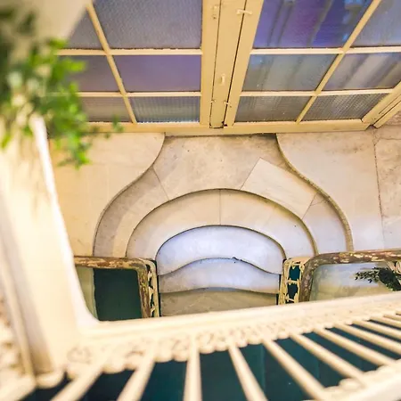 La Guarida Apartment Barcelona