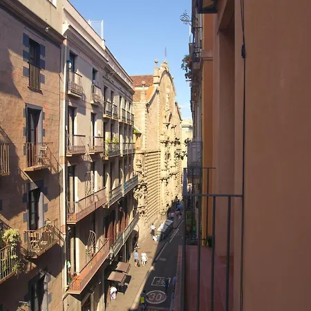 Apartment La Guarida Barcelona
