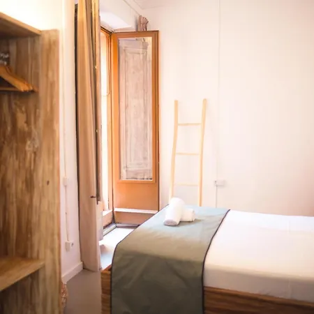 La Guarida Apartment Barcelona
