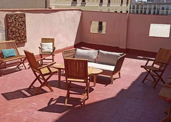 La Guarida Apartamento