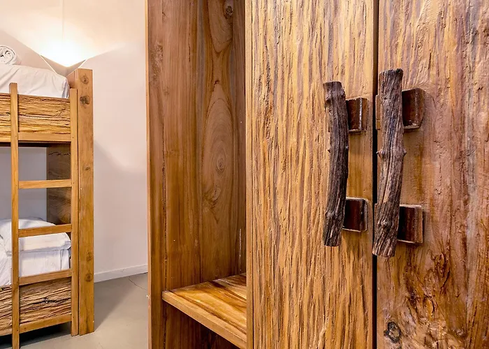 Apartamento La Guarida *