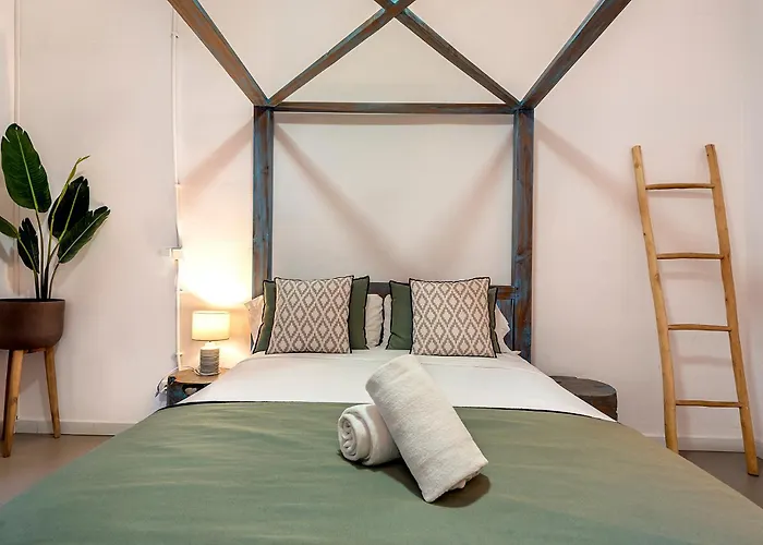 Apartamento La Guarida Barcelona