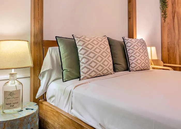 Apartamento La Guarida