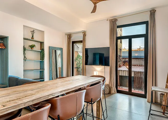 La Guarida Apartamento Barcelona