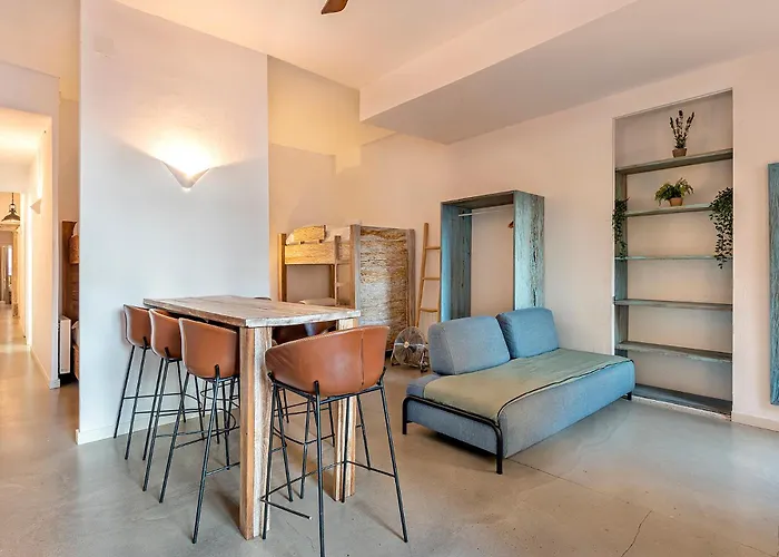 La Guarida Apartamento *