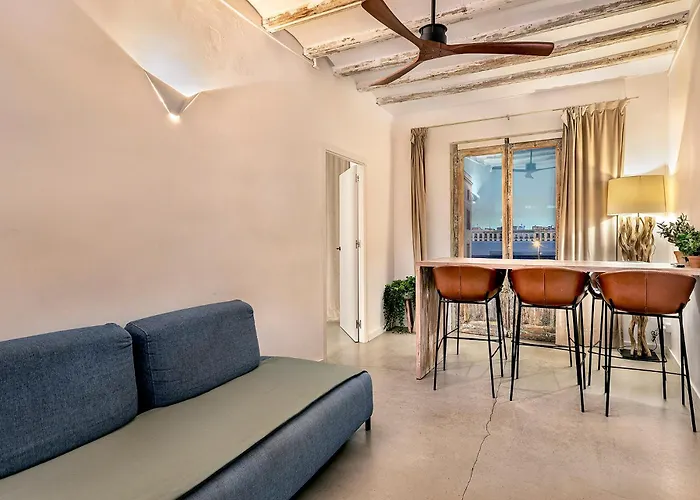 Apartamento La Guarida *