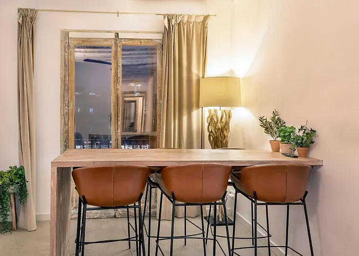 La Guarida Apartamento *