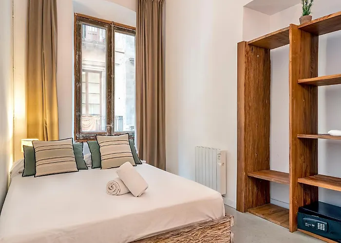 Apartamento La Guarida Barcelona