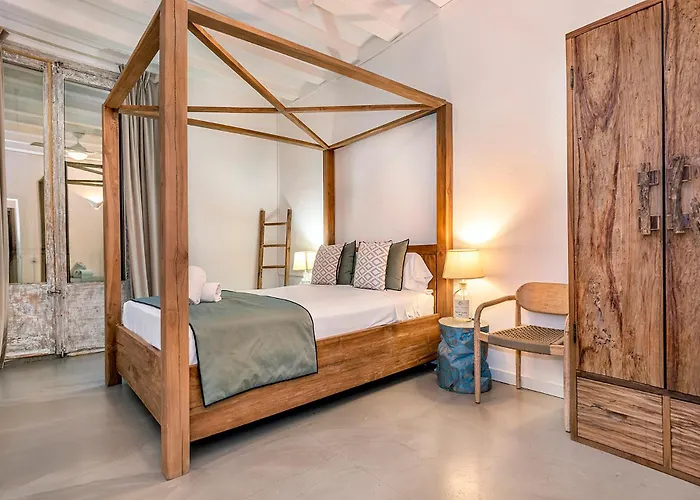 La Guarida Apartamento *