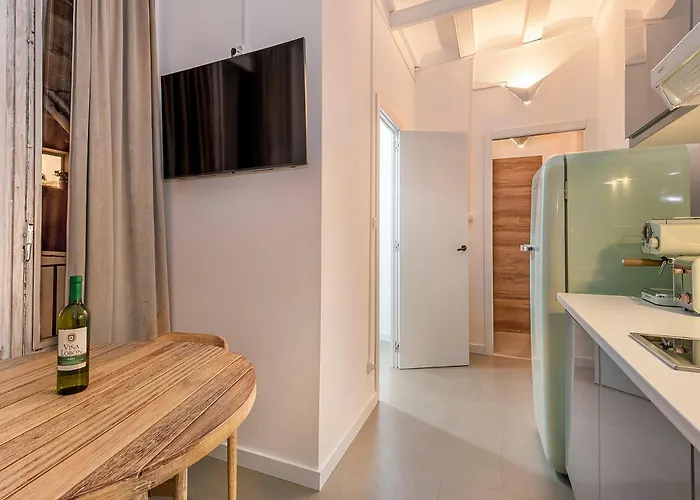 La Guarida Apartamento