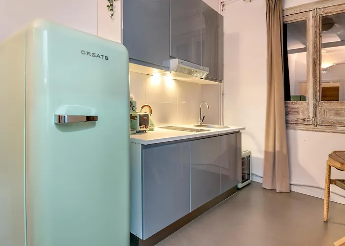 La Guarida Apartamento *