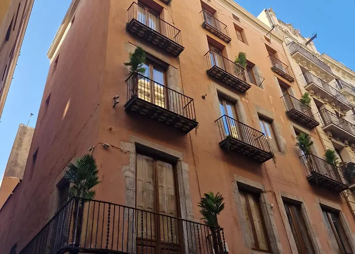 Apartamento La Guarida *