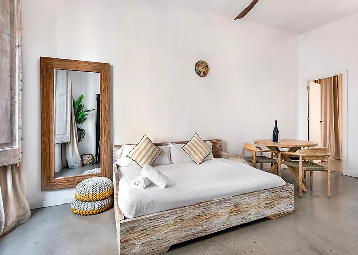 La Guarida Apartamento