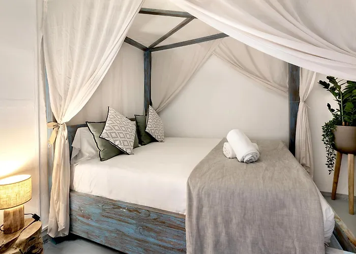 Apartamento La Guarida *