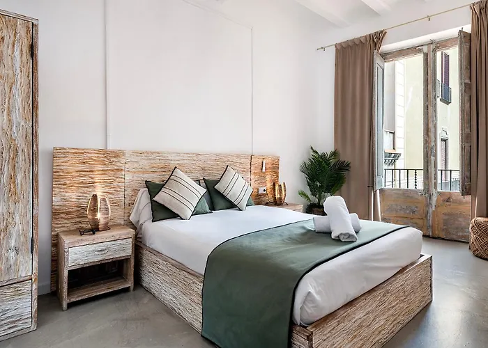 La Guarida Apartamento Barcelona