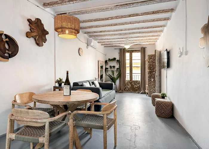 Apartamento La Guarida Barcelona