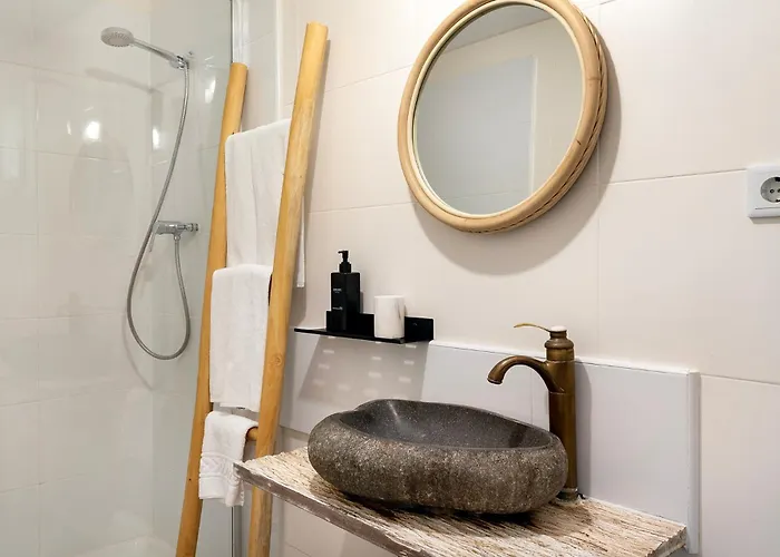 Apartamento La Guarida *