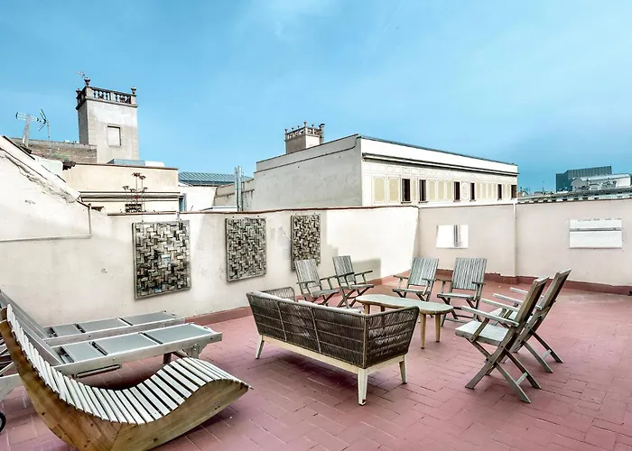 Apartamento La Guarida