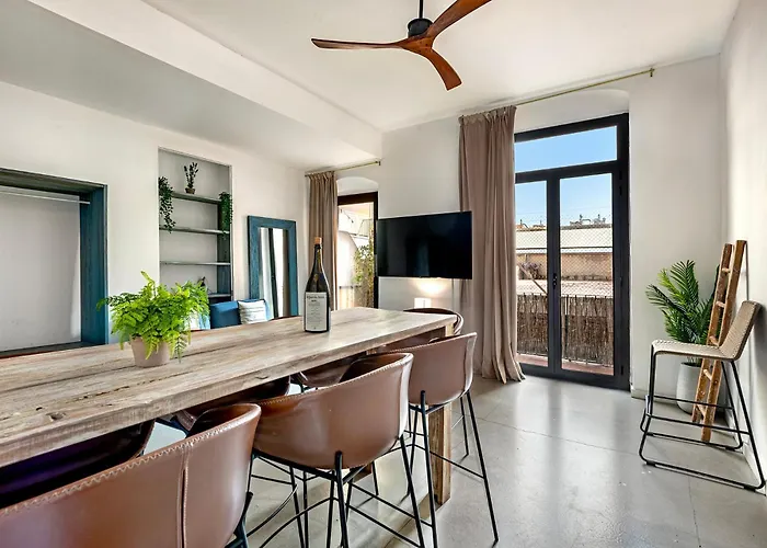 Apartamento La Guarida *