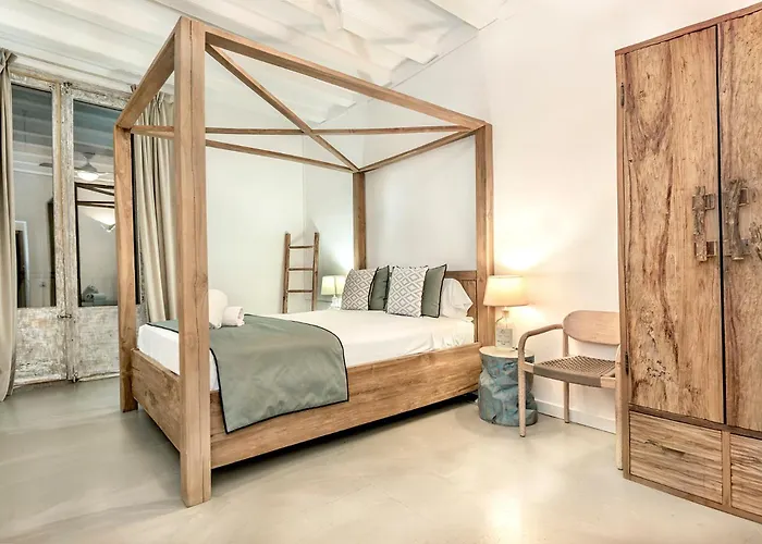 Apartamento La Guarida *