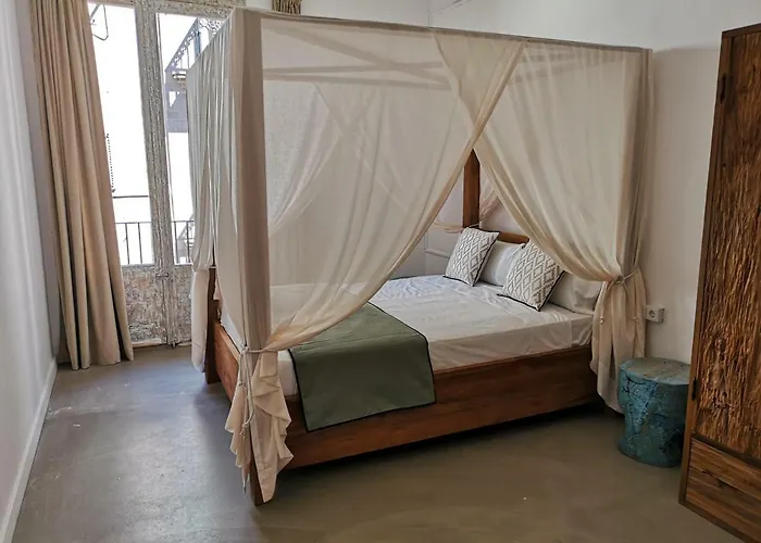 Apartamento La Guarida Barcelona