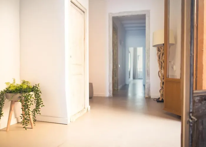 La Guarida Apartamento Barcelona