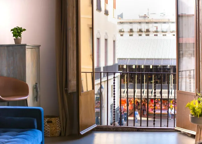 La Guarida Apartamento Barcelona