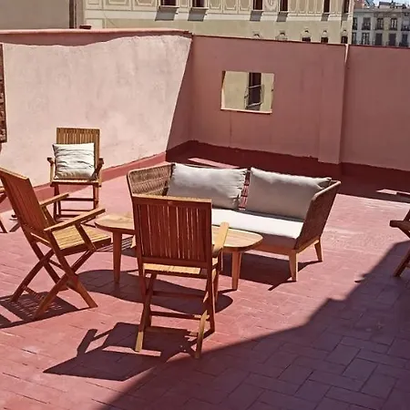La Guarida Apartamento