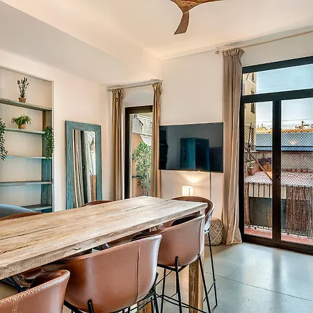 La Guarida Apartamento Barcelona