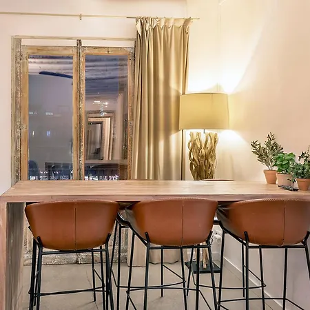 La Guarida Apartamento *